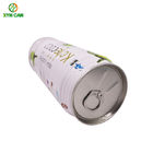 Beverage Tin Can Metal Tin Containers for 1L Beverage Packaging  Luxury Design