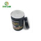 Coffee Tin Can Hot Sale Custom Printed Coffee tin can Empty tin can for food
