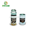 Coffee Tin Can CMYK Printing for Coffee Powder Instant Milk Powder