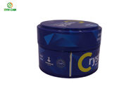 Wax Tin Can Large Capacity for Wax Packaging with High Cap Sponge